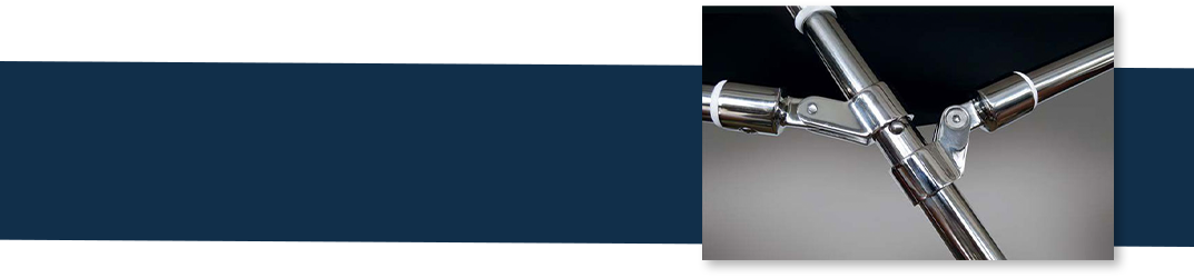 Biminitops & toebehoren