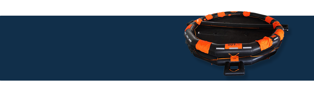 Reddingsvlotten & toebehoren