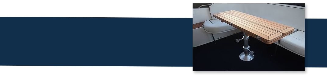 Teakhouten accessoires