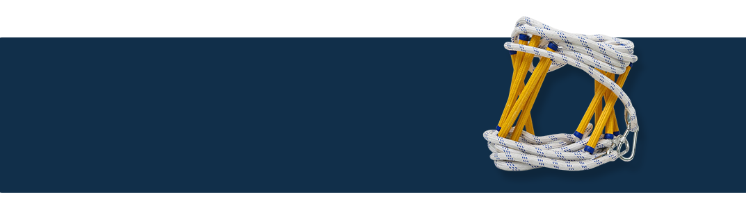 Een veiligheidsladder is een essentieel hulpmiddel aan boord van elke boot. Het biedt directe toegang terug aan dek bij een val overboord en vergroot de veiligheid voor jou en je bemanning.