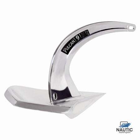 #Vulcan anker rvs 9kg