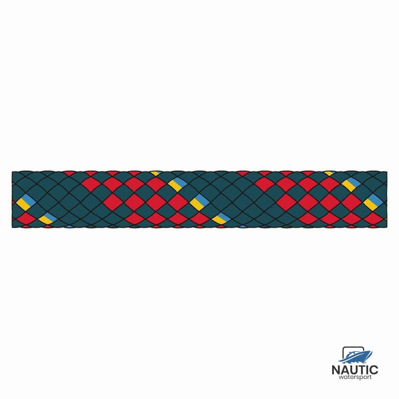 Talamex Racing dyneema 5mm rood