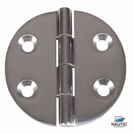 Talamex Scharnier rvs Ø65mm 180°