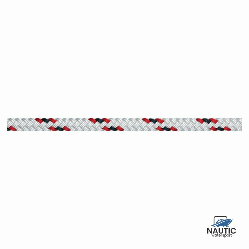 Talamex Tiptolest allround wit/rood 12mm