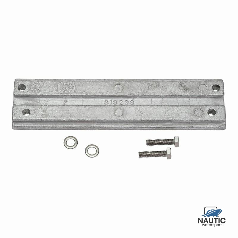 818298Q1 Anoden-Leistungstrimm-Aluminium für Mercury und Mariner