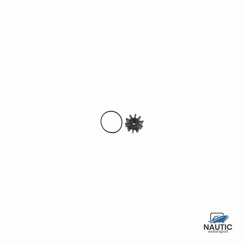 Talamex Nitrile inboard impeller spline drive met kap