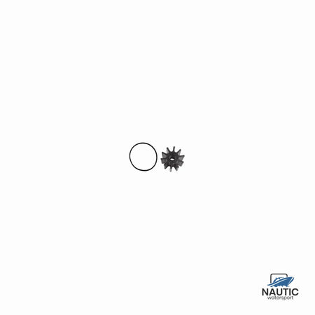 Talamex Nitrile inboard impeller spline drive met kap