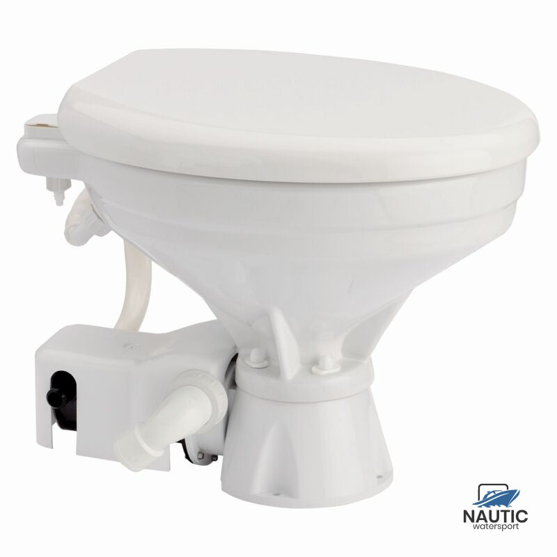 Toilet elektrisch Large 24V