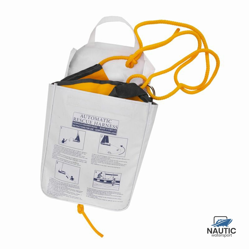 Besto Inflatable rescue harness