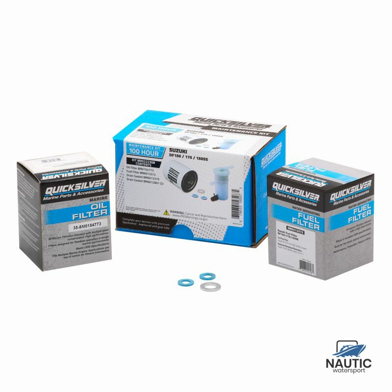 Quicksilver 8M0222308 Onderhoudskit Suzuki DF150/175/150SS