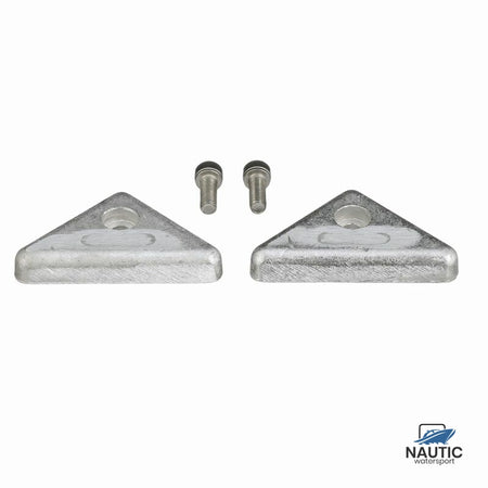 Quicksilver 8M6008013 Anode kit aluminium voor Volvo 290 hekdrive