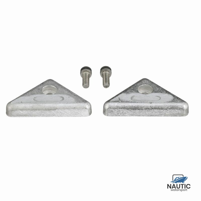 8M6008013 Anodensatz aus Aluminium für Volvo 290 Z-Antrieb