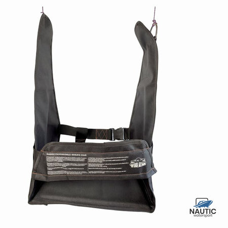 Trem Bootsmanstoel met gordel 38x25cm