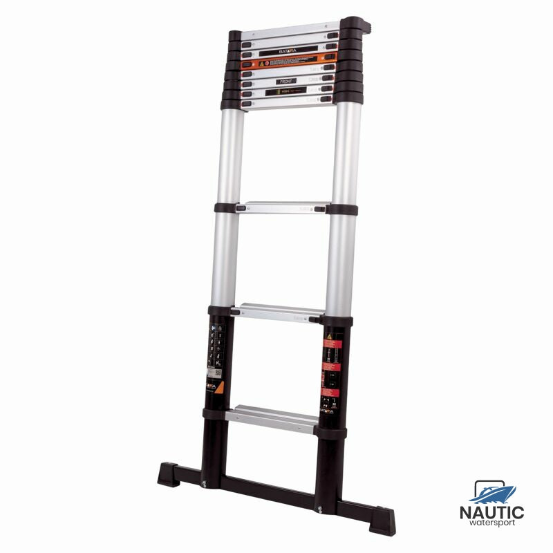 Professional telescoopladder 3.27m