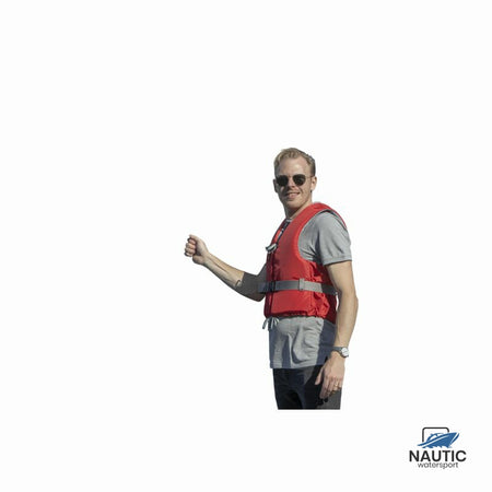 Besto Dinghy rood 50N XXL