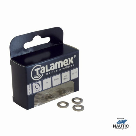 Talamex Sluitring M6 (10)