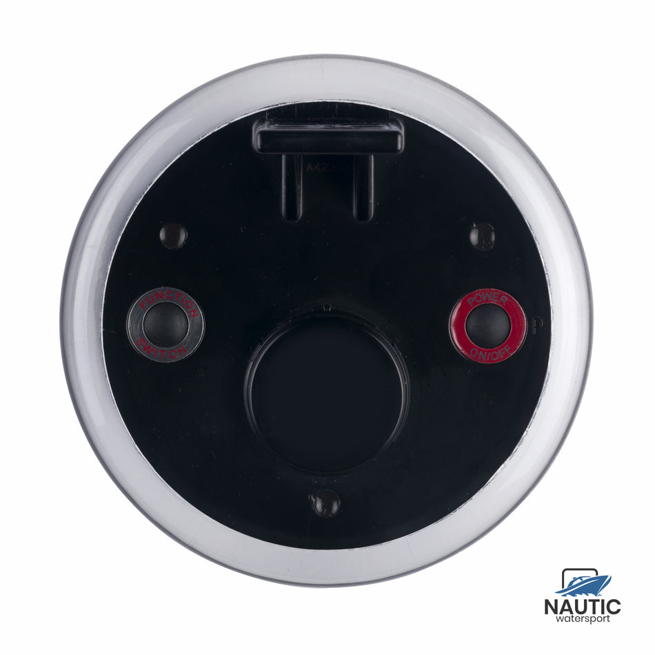 LED-Solarleuchte Jupiter 360° weiß