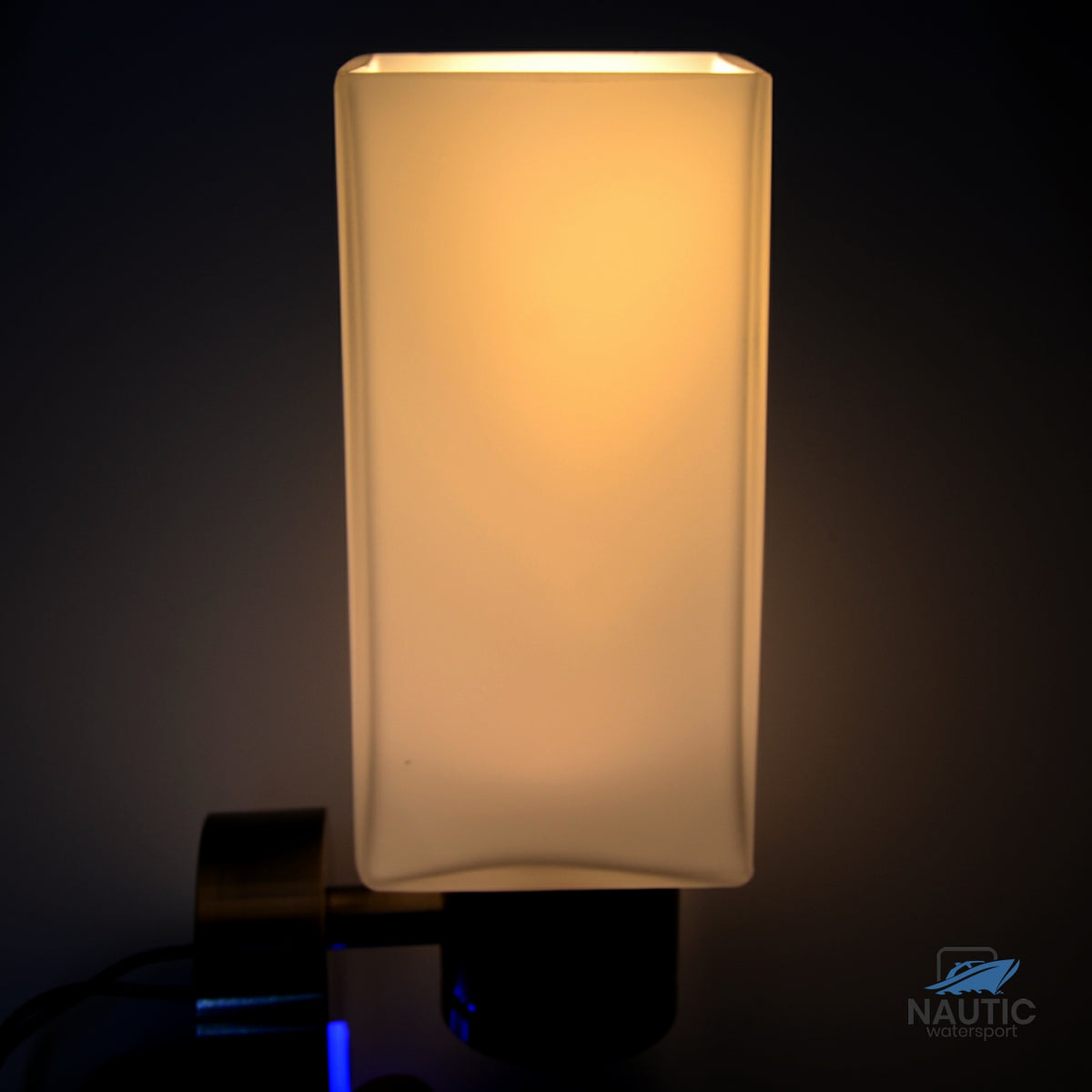 Talamex Led wandlamp Piazza 10-30V dimbaar met USB-C snellader