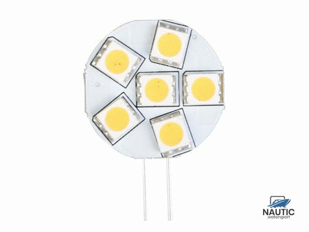 Talamex Ledlamp led6 10-30V G4-side