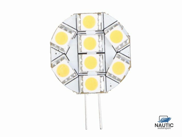 Talamex Ledlamp led8 10-30V G4-side