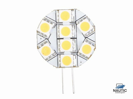 Talamex Ledlamp led8 10-30V G4-side