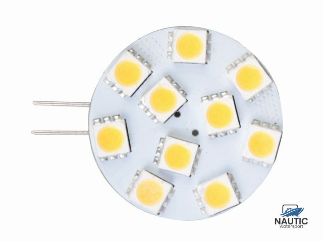 LED-Lampe led10 8-30V G4-seitig