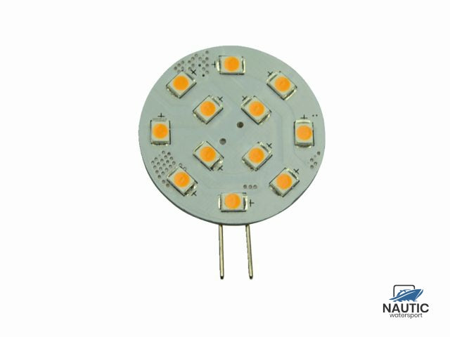 Talamex Ledlamp led12 10-30V G4-side high cri >90