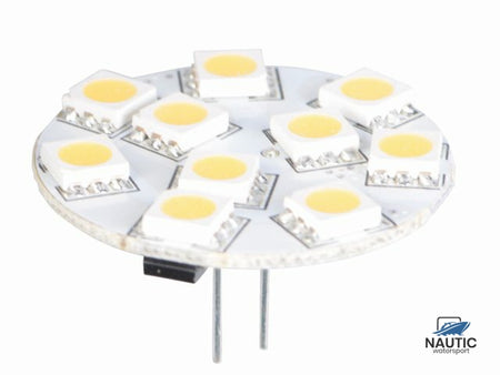 Talamex Ledlamp led10 8-30V G4-rug