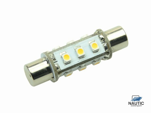 Ledlampe led12 soffitte aqua signal42mm