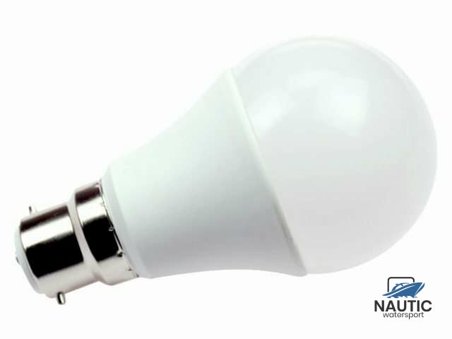 Ledlamp led9 10-30V B22