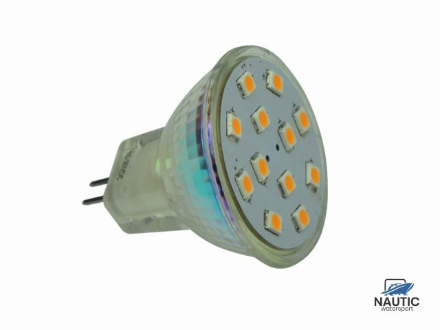 Talamex Ledlamp led12 10-30V GU4