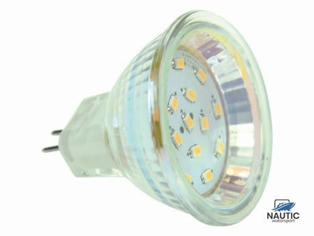 Talamex Ledlamp led15 10-30V GU4 2700k