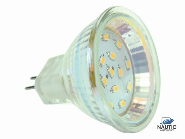 Ledlamp led15 10-30V GU4 2700k