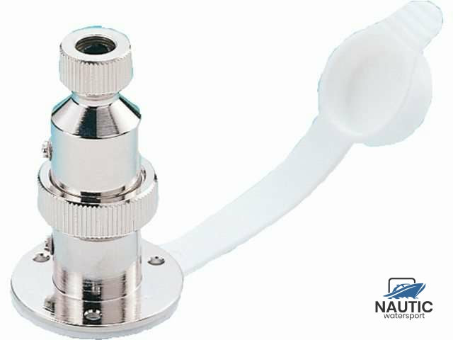 Stecker + Steckdose 3A 3P