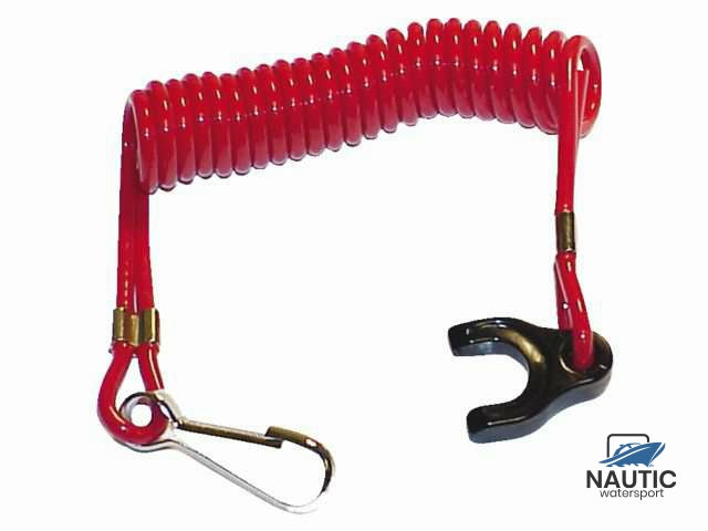 823054Q Dead man's lanyard mercury fork style