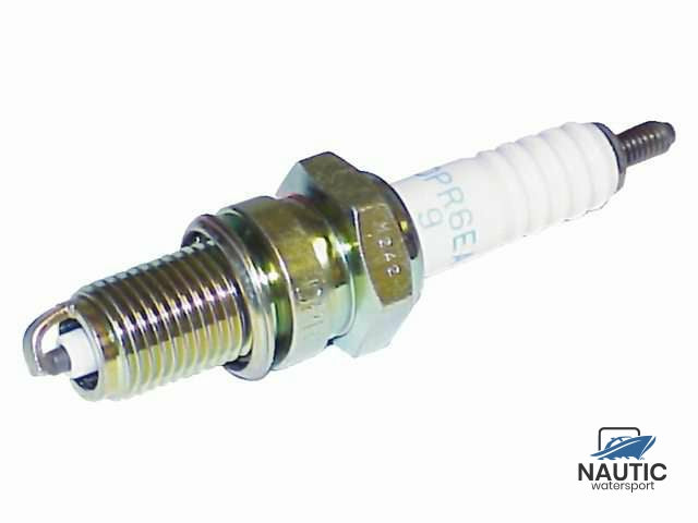 Quicksilver 8M0176670 Bougie DPR6EA-9