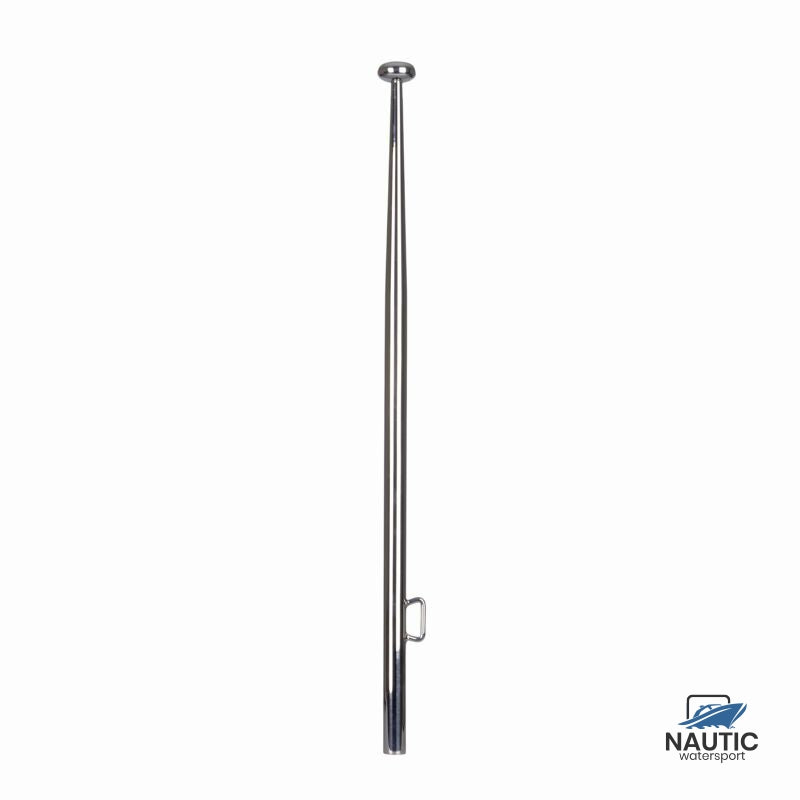 Talamex Vlaggenstok rvs 25x620mm