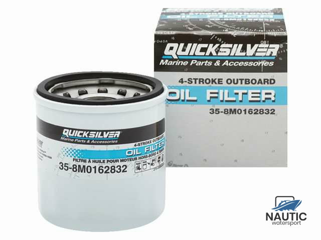 8M0162832 Oliefilter past op 8 - 30pk