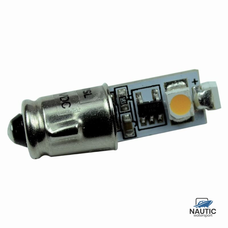 Talamex Ledlamp LED12 10-30V BA7S