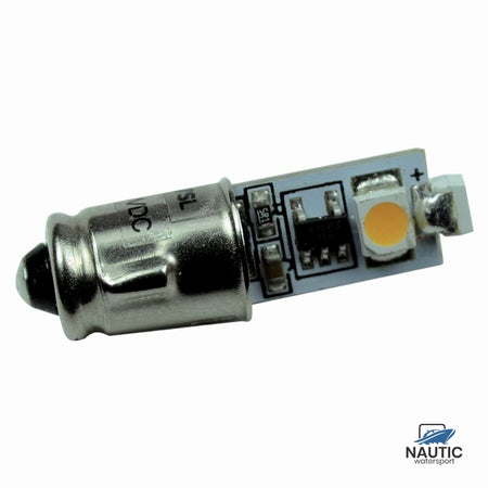 Talamex Ledlamp LED12 10-30V BA7S
