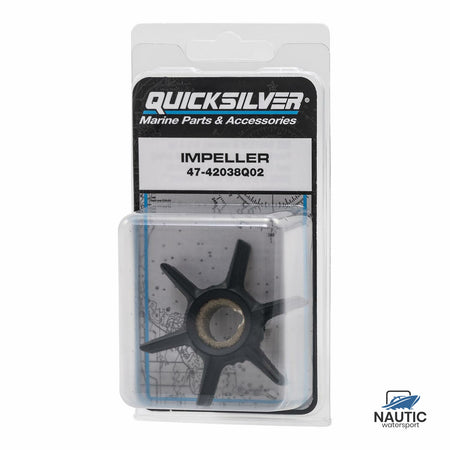 Quicksilver 42038Q02 Impeller voor Mercury 6-15pk