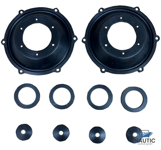 Reparatieset voetpomp