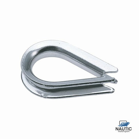 Talamex Rvs puntkous 2mm