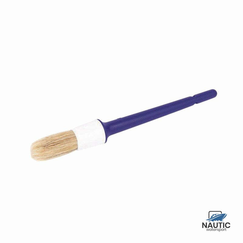 Disposable round brush 12