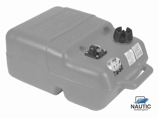 º 8M0047603 Fuel tank premium side handle 25l