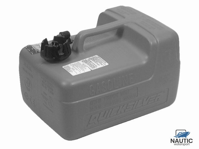 Quicksilver 8M0056211 Brandstoftank standaard handgreep bovenop 12l