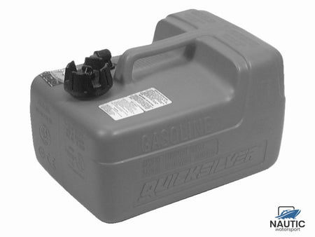 Quicksilver 8M0056211 Brandstoftank standaard handgreep bovenop 12l