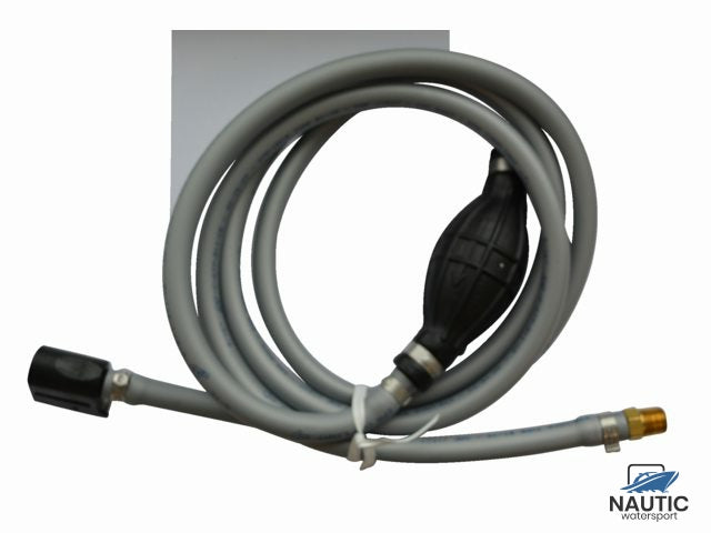 8M0054324 Fuel hose set 2.44m