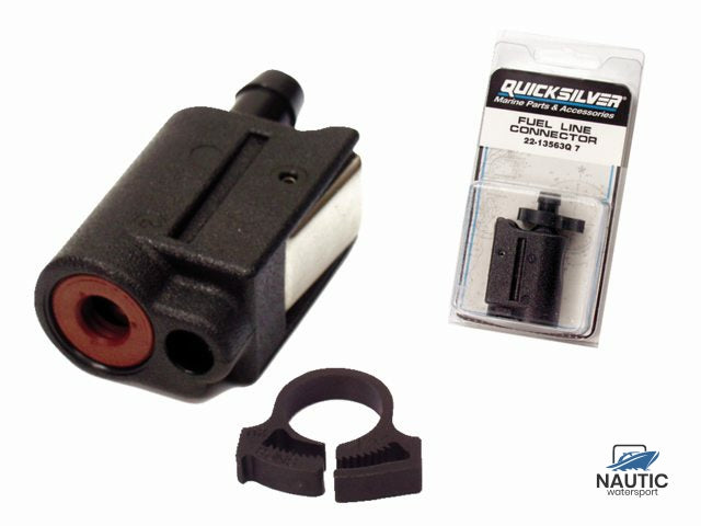 Quicksilver 13563Q7 Adapter tankzijde