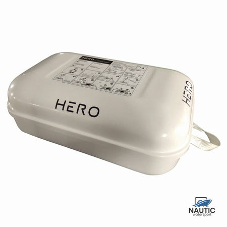 Hero Reddingsvlot International 10p container